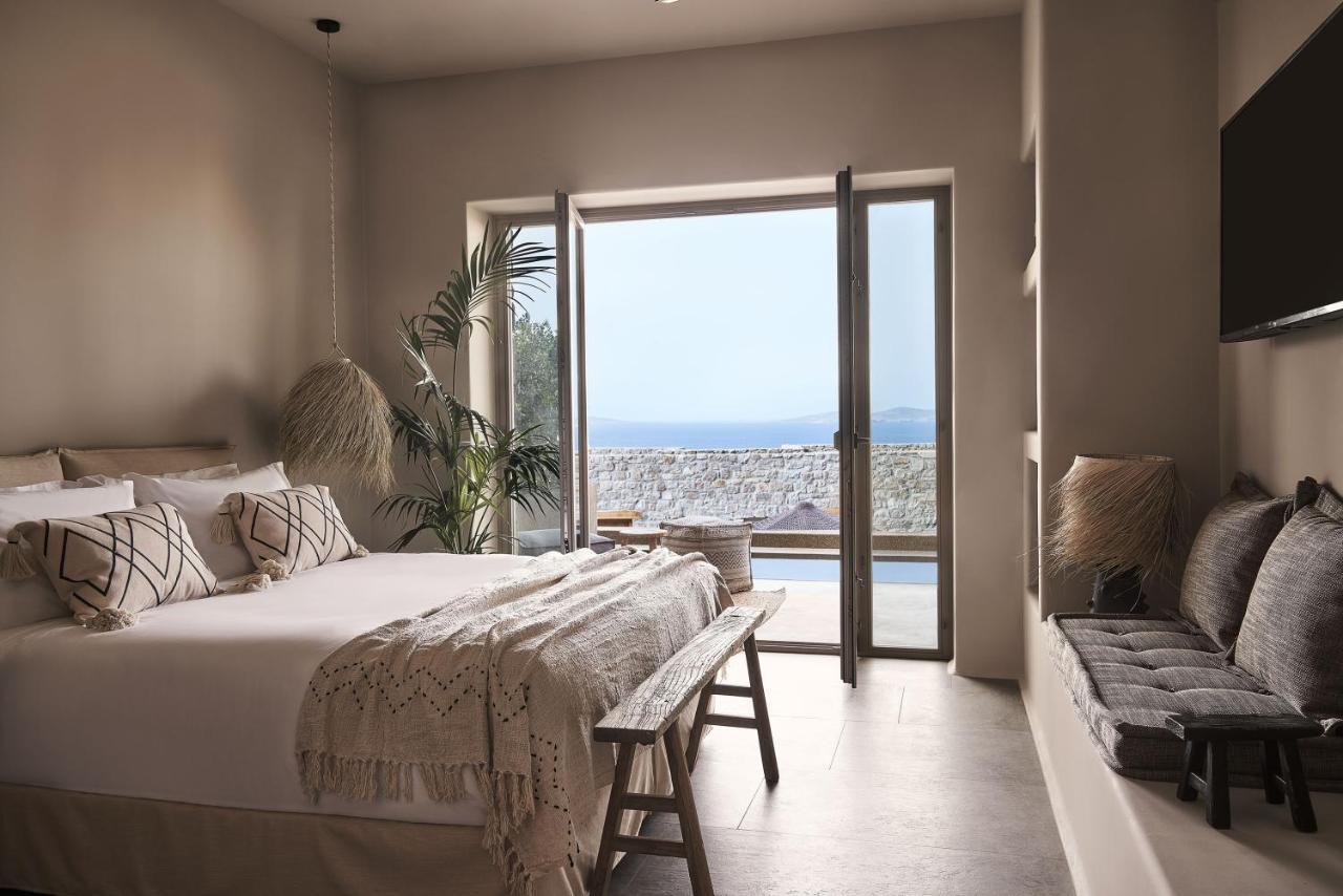 Amyth Of Mykonos Agios Stefanos (Adults Only) Hotel Exterior photo