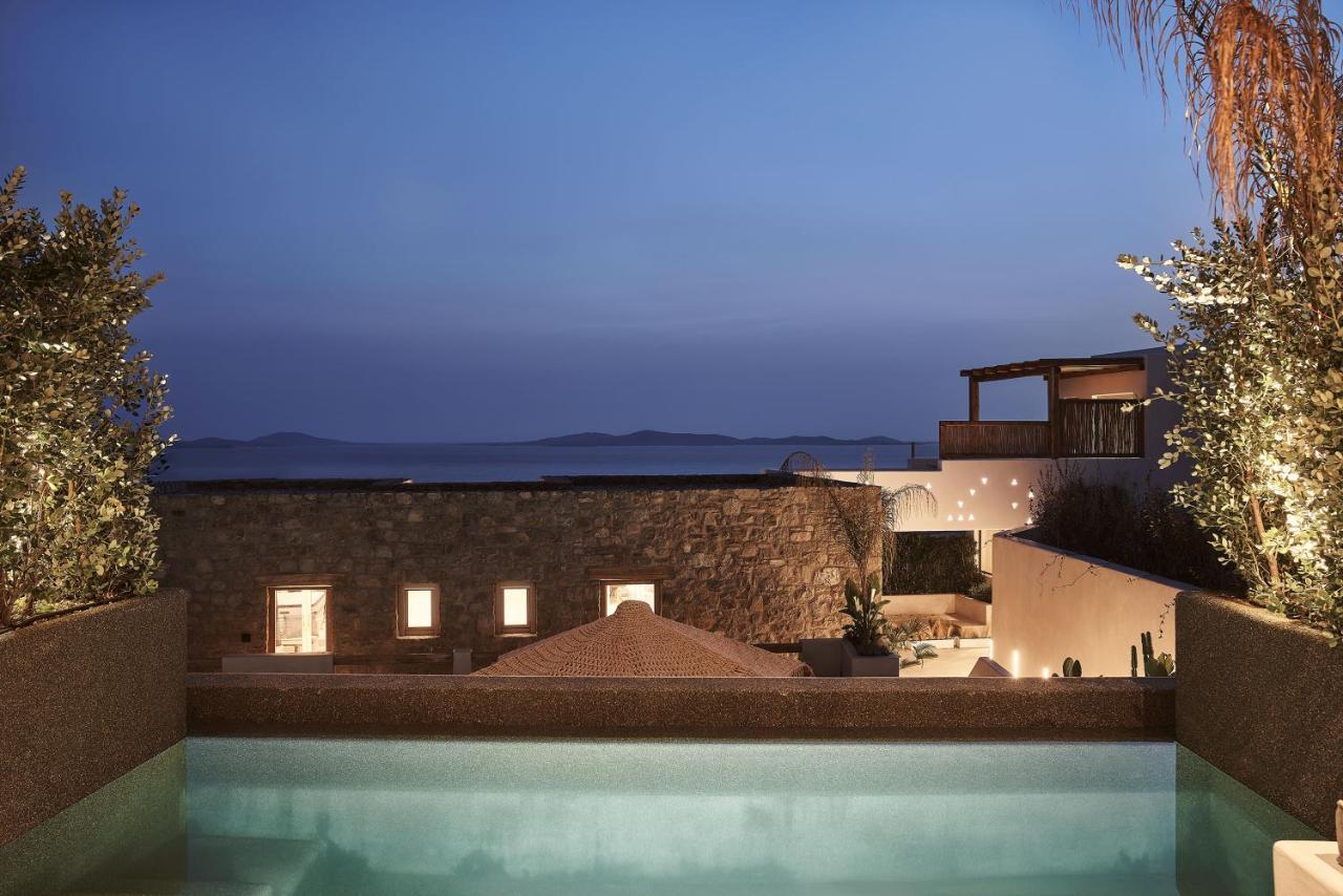 Amyth Of Mykonos Agios Stefanos (Adults Only) Hotel Exterior photo