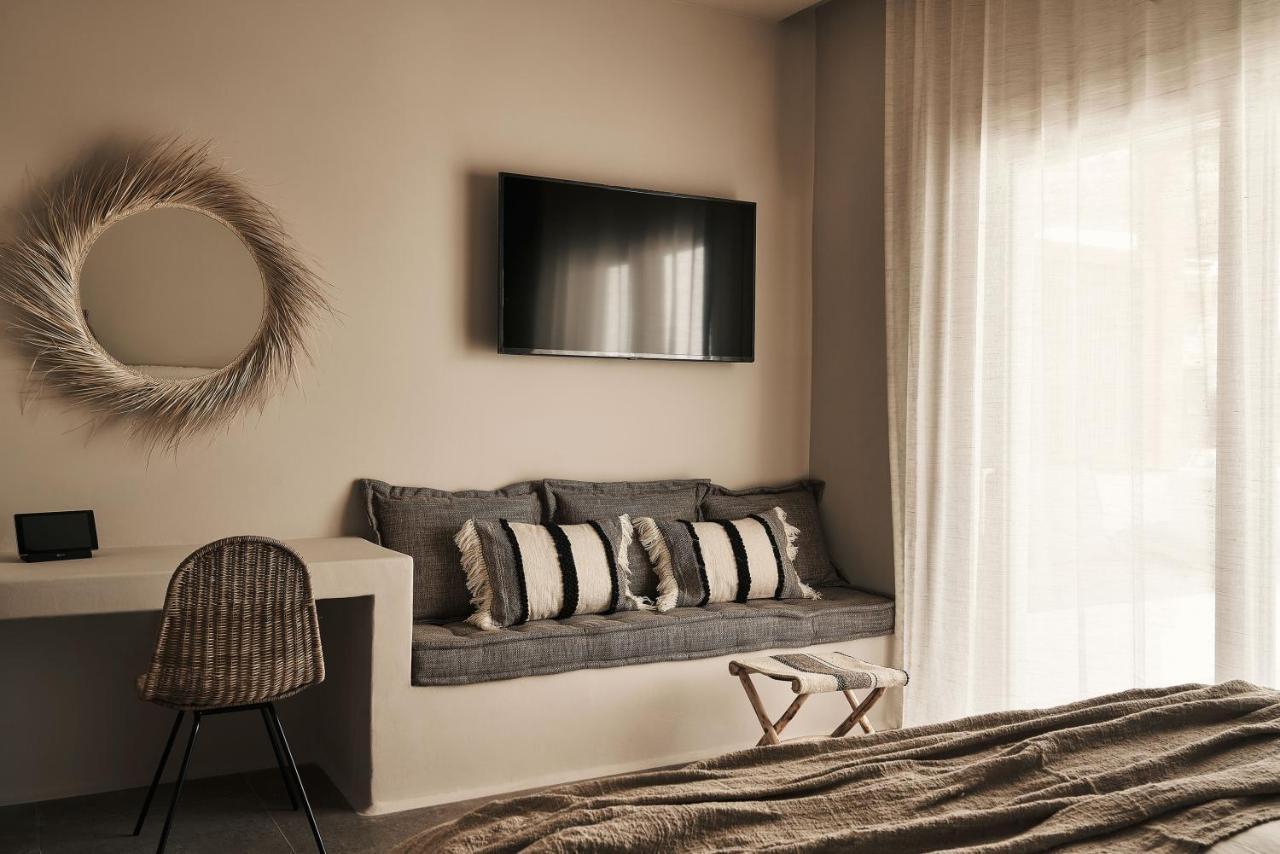 Amyth Of Mykonos Agios Stefanos (Adults Only) Hotel Exterior photo