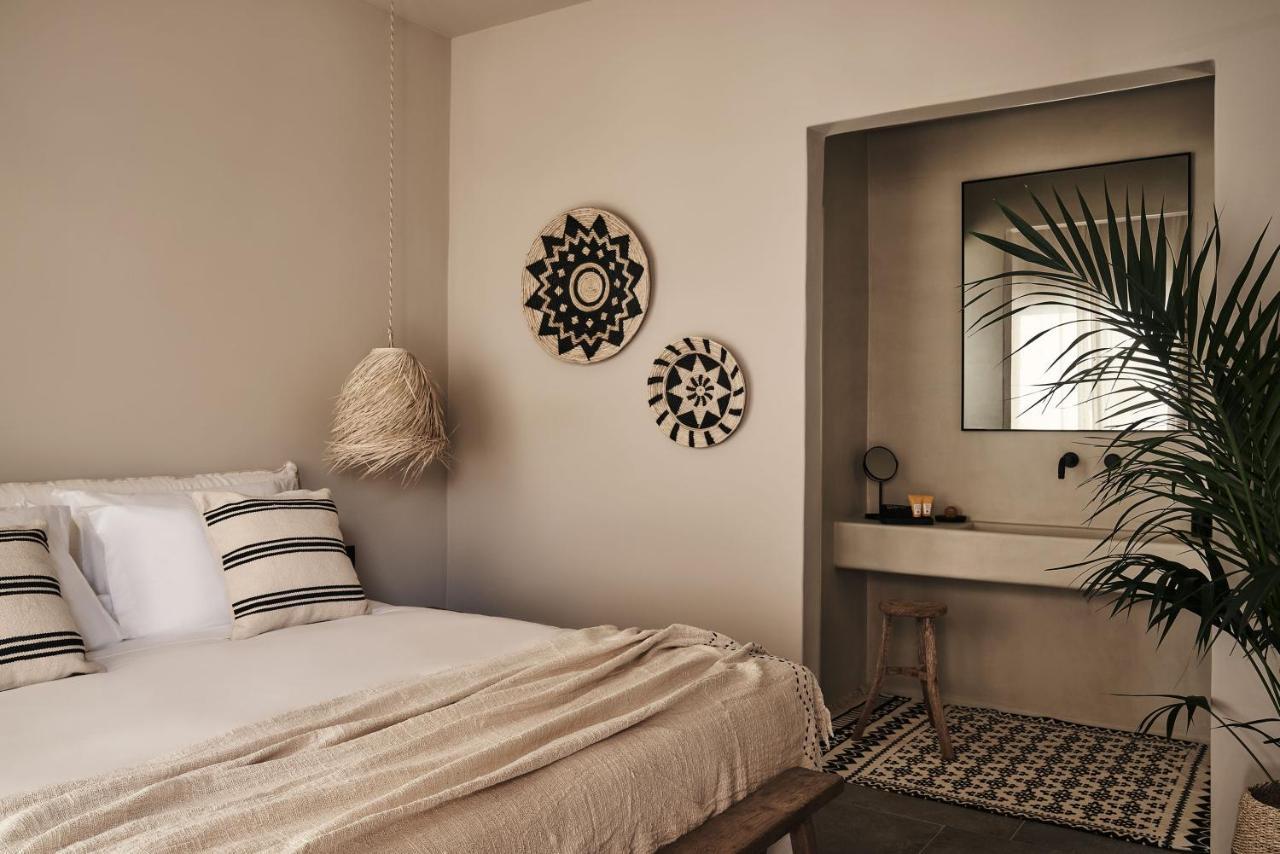 Amyth Of Mykonos Agios Stefanos (Adults Only) Hotel Exterior photo