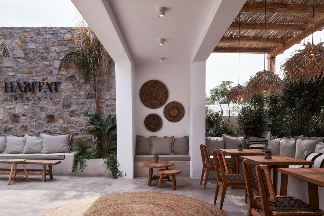 Amyth Of Mykonos Agios Stefanos (Adults Only) Hotel Exterior photo