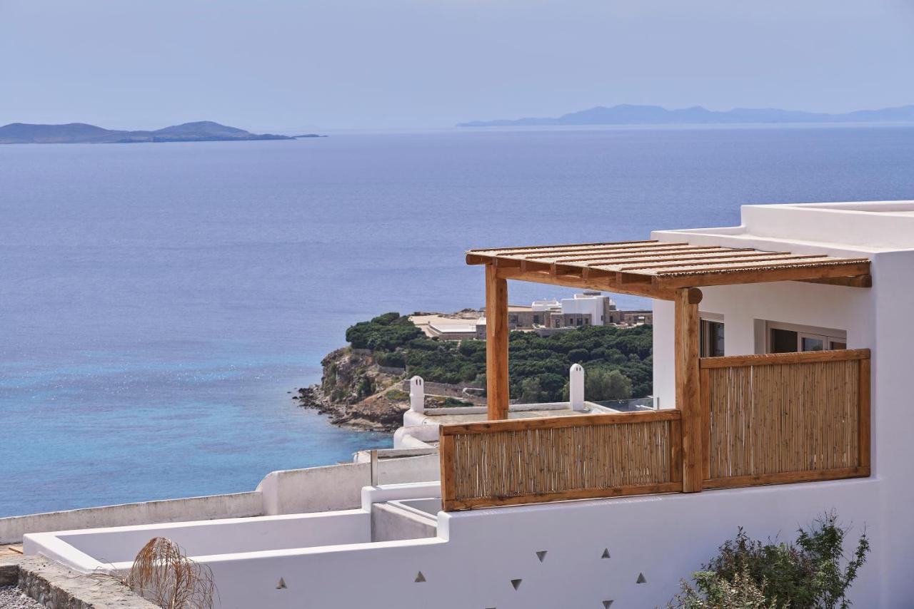 Amyth Of Mykonos Agios Stefanos (Adults Only) Hotel Exterior photo