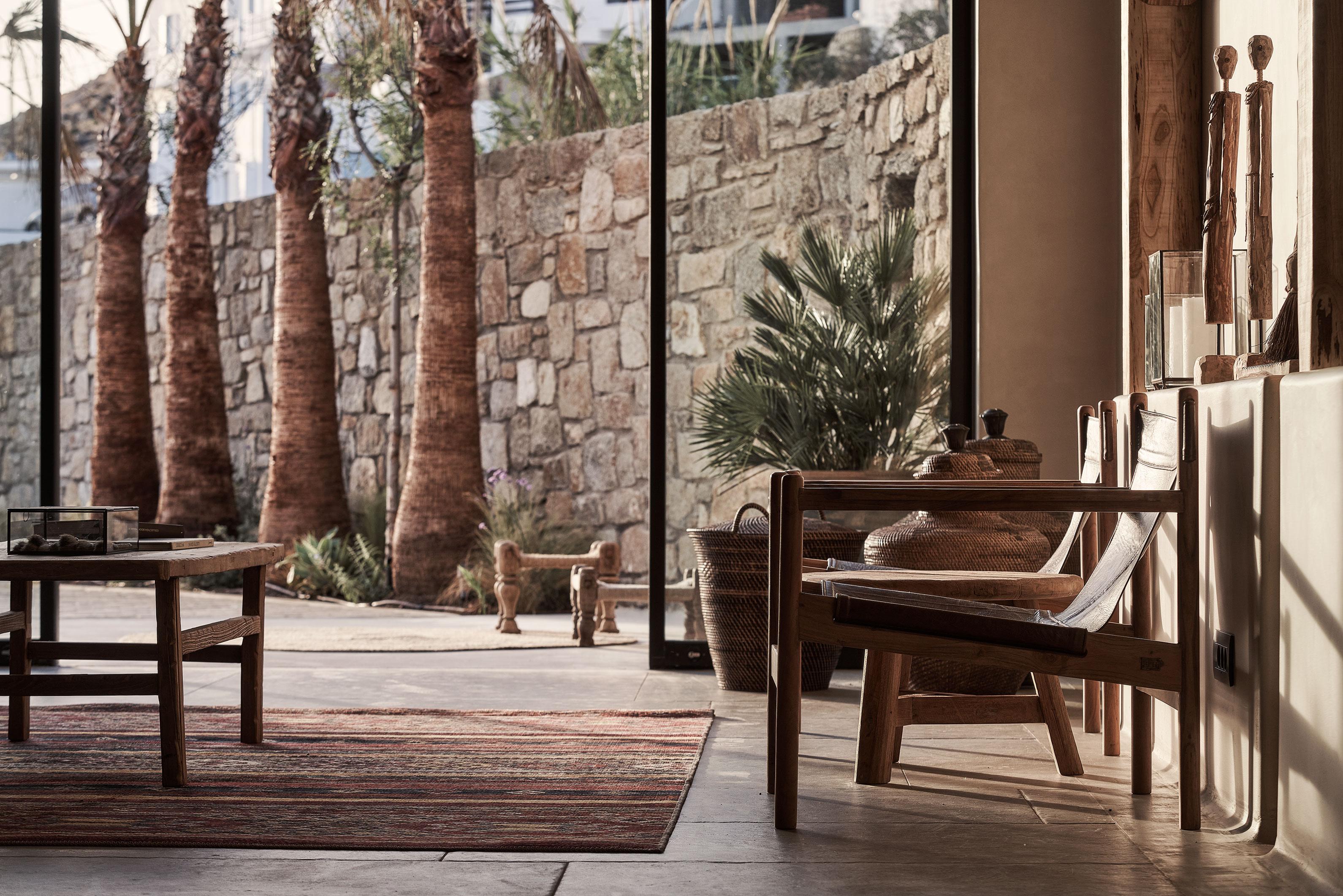 Amyth Of Mykonos Agios Stefanos (Adults Only) Hotel Exterior photo