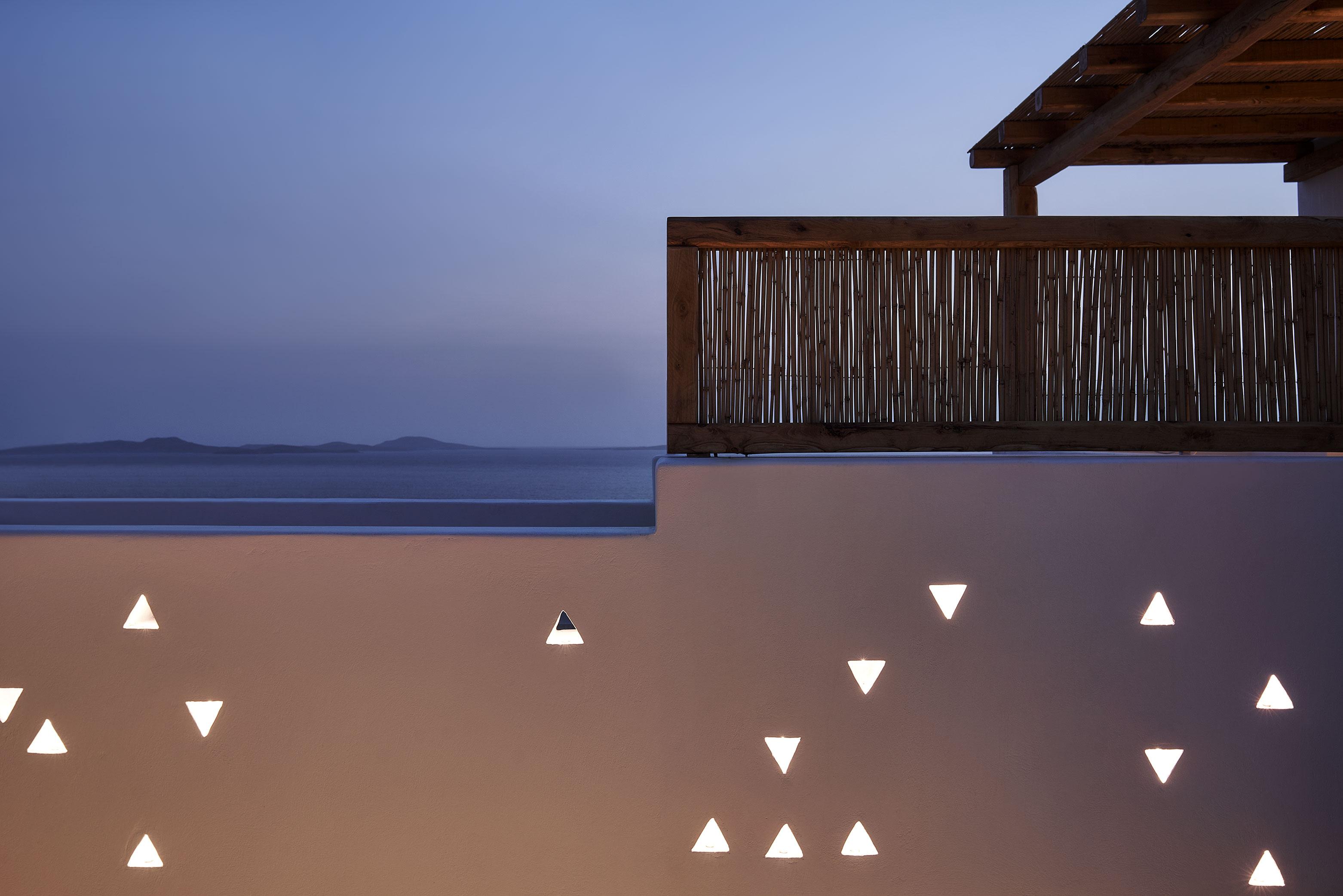 Amyth Of Mykonos Agios Stefanos (Adults Only) Hotel Exterior photo